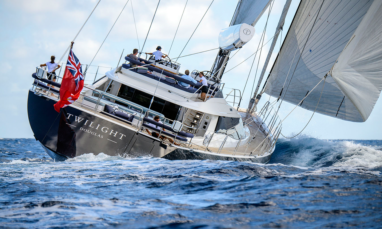 TWILIGHT Yacht Charter Details, Oyster Yachts CHARTERWORLD Luxury